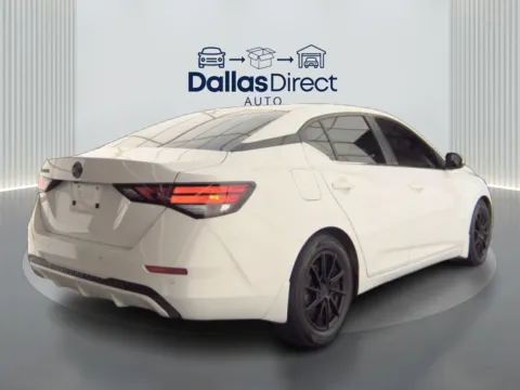 More photos of 2022 Nissan Sentra S at Dallas Direct Auto, TX