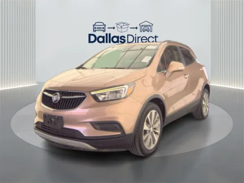 Another view of 2019 Buick Encore Preferred for sale in Irving, TX at Dallas Direct Auto