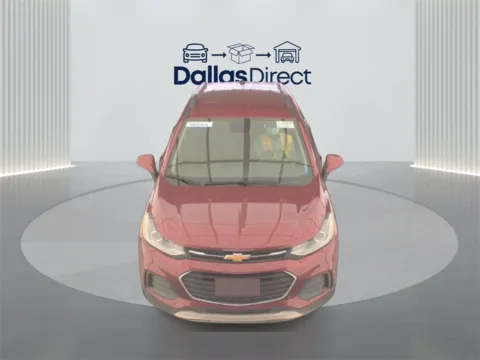 Another view of 2021 Chevrolet Trax LT for sale in Irving, TX at Dallas Direct Auto