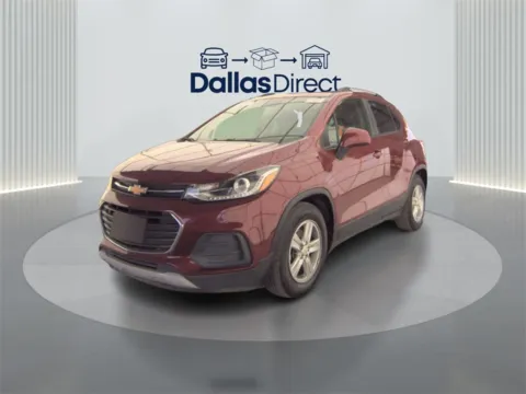 More photos of 2021 Chevrolet Trax LT at Dallas Direct Auto, TX