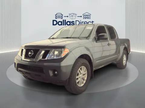 Another view of 2019 Nissan Frontier SV for sale in Irving, TX at Dallas Direct Auto