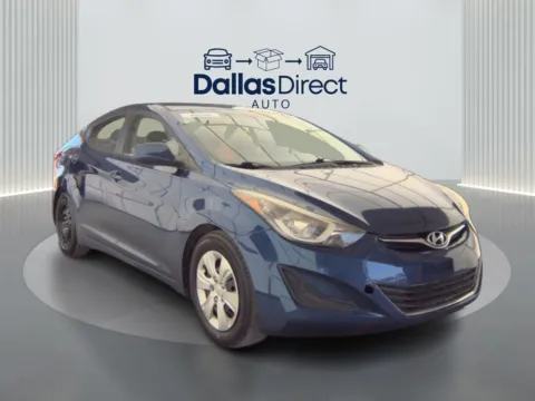 Photos of 2016 Hyundai Elantra SE for sale in Irving, TX at Dallas Direct Auto