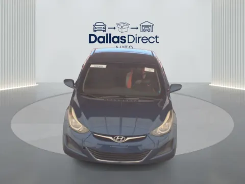 More photos of 2016 Hyundai Elantra SE at Dallas Direct Auto, TX