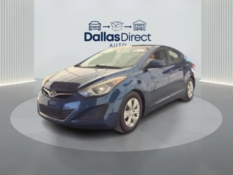 More photos of 2016 Hyundai Elantra SE at Dallas Direct Auto, TX