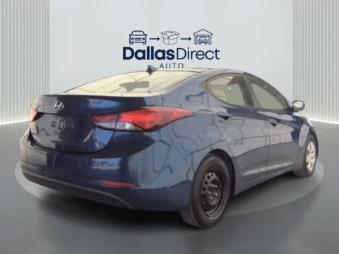 More photos of 2016 Hyundai Elantra SE at Dallas Direct Auto, TX