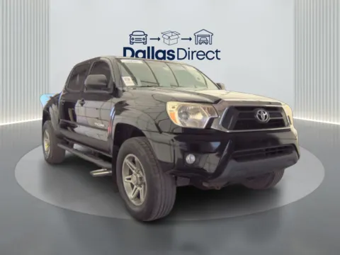 Photos of 2014 Toyota Tacoma PreRunner for sale in Irving, TX at Dallas Direct Auto