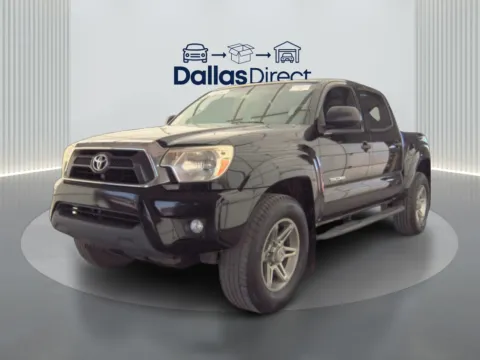 Another view of 2014 Toyota Tacoma PreRunner for sale in Irving, TX at Dallas Direct Auto