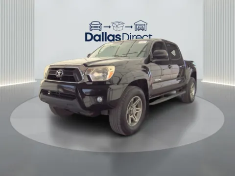 More photos of 2014 Toyota Tacoma PreRunner at Dallas Direct Auto, TX