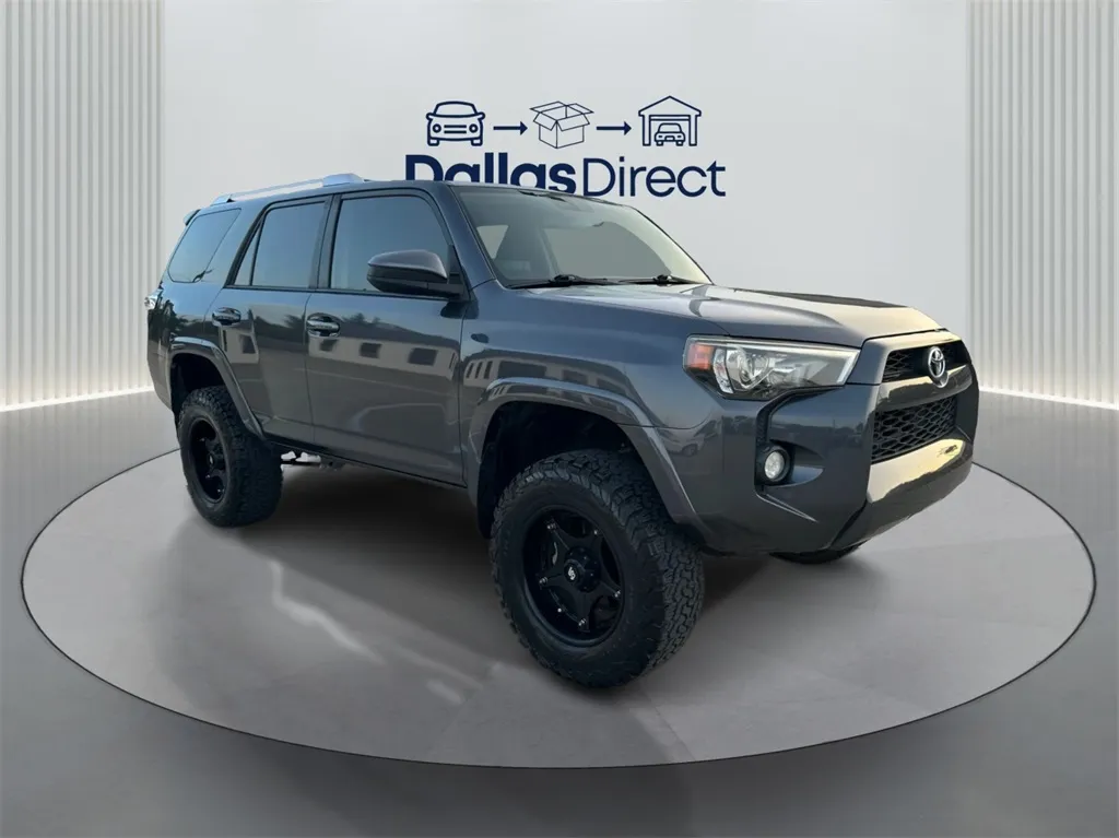 2016 Toyota 4Runner SR5 for sale in Irving, TX
