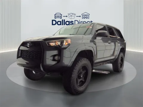 Another view of 2016 Toyota 4Runner for sale in Irving, TX at Dallas Direct Auto