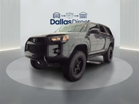 More photos of 2016 Toyota 4Runner at Dallas Direct Auto, TX