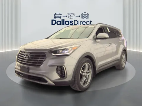 Another view of 2017 Hyundai Santa Fe SE Ultimate for sale in Irving, TX at Dallas Direct Auto