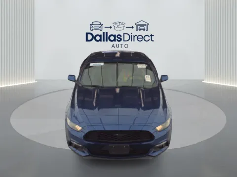 More photos of 2015 Ford Mustang EcoBoost at Dallas Direct Auto, TX