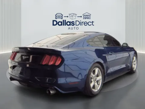More photos of 2015 Ford Mustang EcoBoost at Dallas Direct Auto, TX