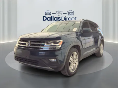Another view of 2019 Volkswagen Atlas 3.6L V6 SE for sale in Irving, TX at Dallas Direct Auto