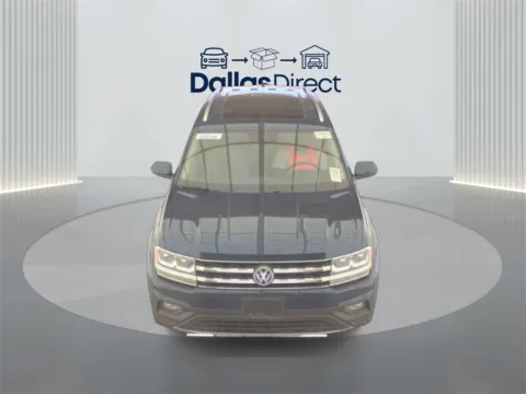 More photos of 2019 Volkswagen Atlas 3.6L V6 SE at Dallas Direct Auto, TX
