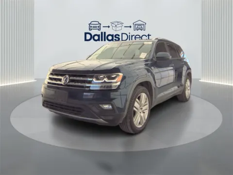 More photos of 2019 Volkswagen Atlas 3.6L V6 SE at Dallas Direct Auto, TX
