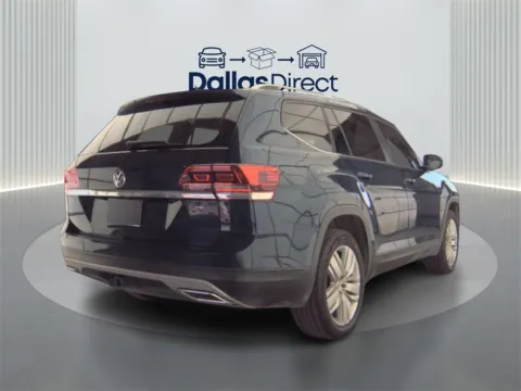 More photos of 2019 Volkswagen Atlas 3.6L V6 SE at Dallas Direct Auto, TX