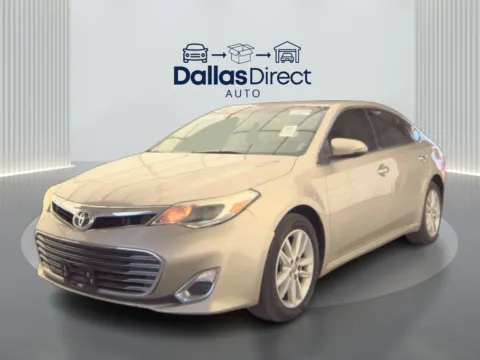 Another view of 2014 Toyota Avalon XLE for sale in Irving, TX at Dallas Direct Auto
