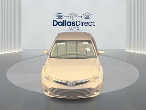 More photos of 2014 Toyota Avalon XLE at Dallas Direct Auto, TX