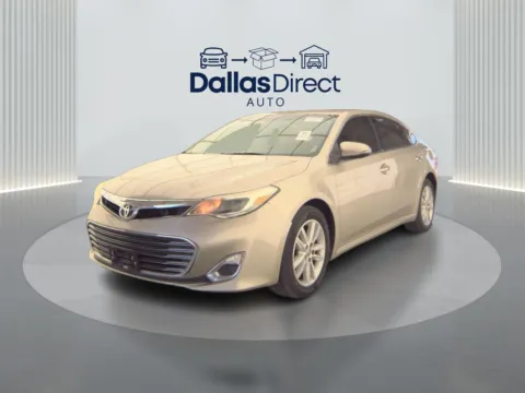 More photos of 2014 Toyota Avalon XLE at Dallas Direct Auto, TX