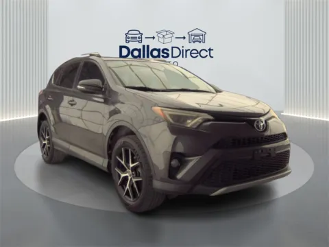 Photos of 2016 Toyota RAV4 SE for sale in Irving, TX at Dallas Direct Auto