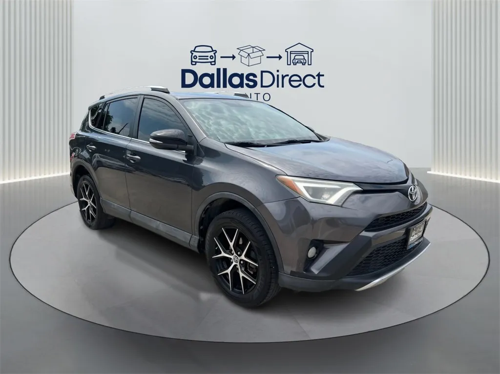 2016 Toyota RAV4