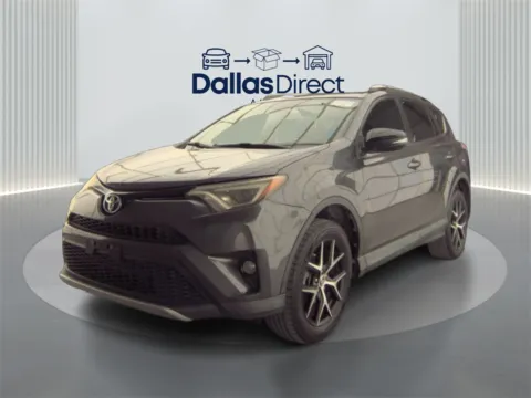 Another view of 2016 Toyota RAV4 SE for sale in Irving, TX at Dallas Direct Auto