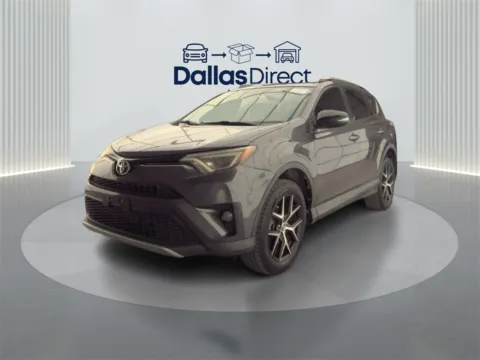 More photos of 2016 Toyota RAV4 SE at Dallas Direct Auto, TX