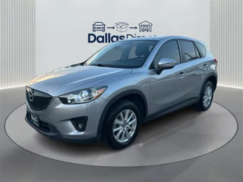 Photos of 2015 Mazda CX-5 Touring for sale in Irving, TX at Dallas Direct Auto
