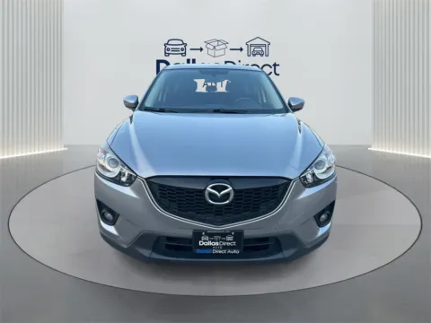Another view of 2015 Mazda CX-5 Touring for sale in Irving, TX at Dallas Direct Auto