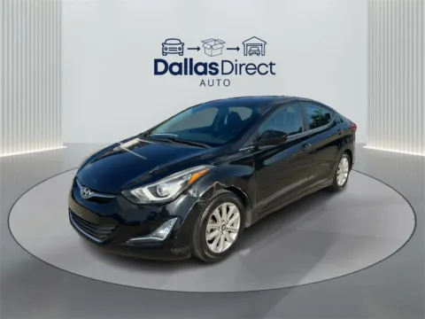 Photos of 2015 Hyundai Elantra SE for sale in Irving, TX at Dallas Direct Auto