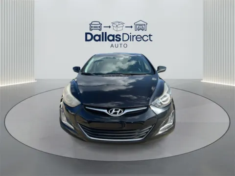 Another view of 2015 Hyundai Elantra SE for sale in Irving, TX at Dallas Direct Auto