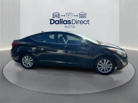 More photos of 2015 Hyundai Elantra SE at Dallas Direct Auto, TX