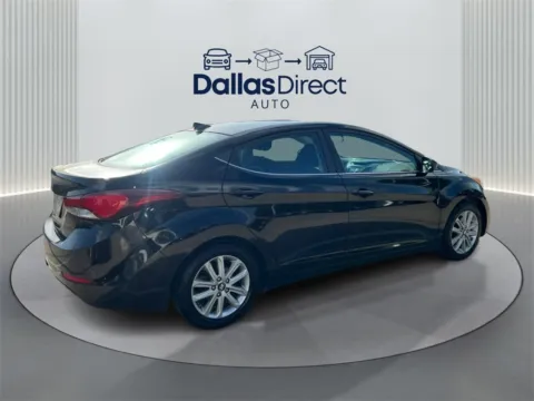More photos of 2015 Hyundai Elantra SE at Dallas Direct Auto, TX