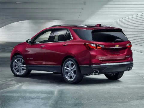 Beige 2019 Chevrolet Equinox LT for sale in Irving, TX