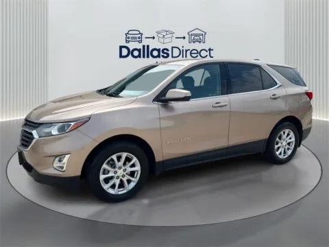 Photos of 2019 Chevrolet Equinox LT for sale in Irving, TX at Dallas Direct Auto