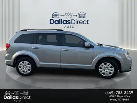 More photos of 2019 Dodge Journey SE at Dallas Direct Auto, TX