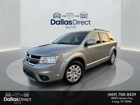 Photos of 2019 Dodge Journey SE for sale in Irving, TX at Dallas Direct Auto