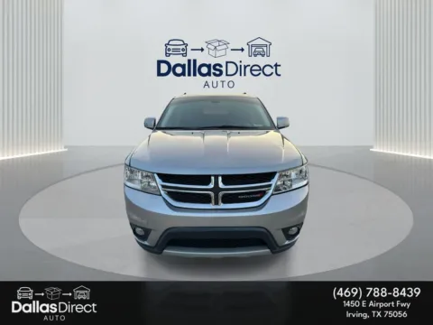 Another view of 2019 Dodge Journey SE for sale in Irving, TX at Dallas Direct Auto