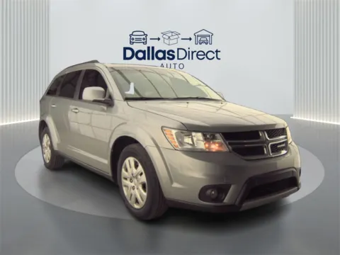 Silver 2019 Dodge Journey SE for sale in Irving, TX