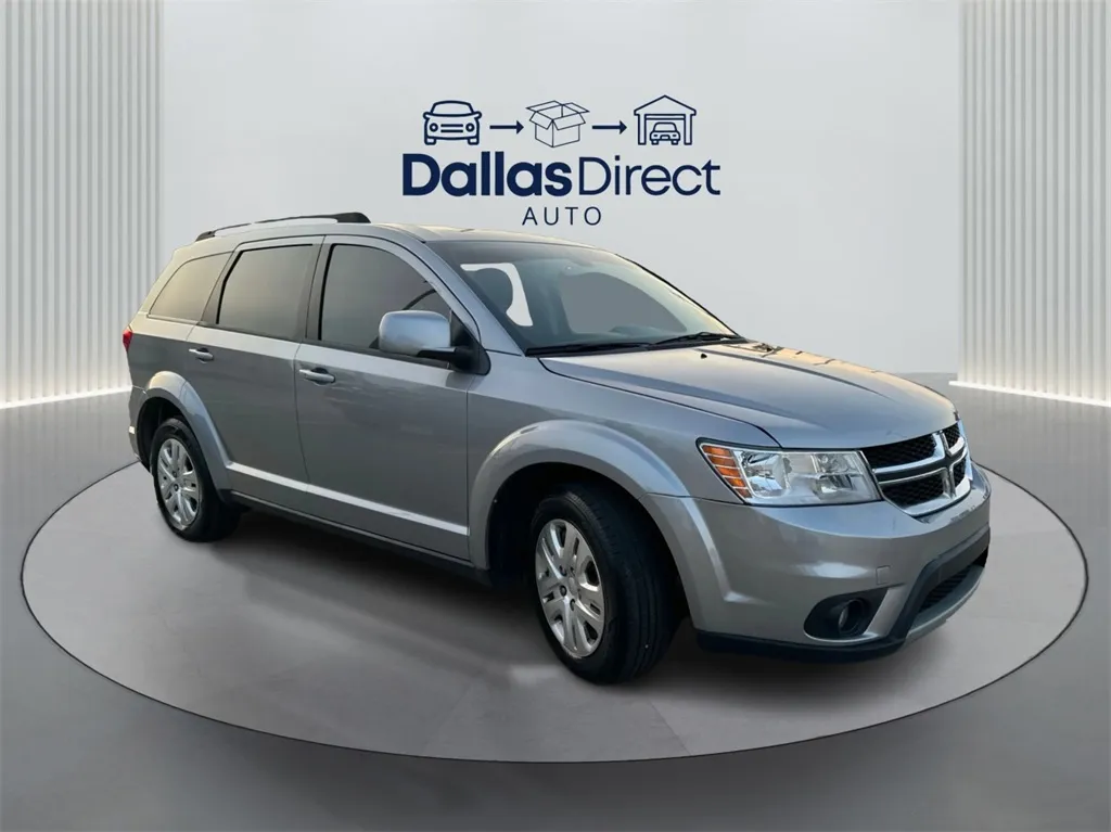 2019 Dodge Journey