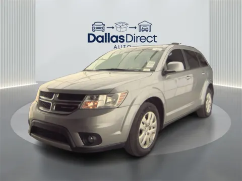 Another view of 2019 Dodge Journey SE for sale in Irving, TX at Dallas Direct Auto