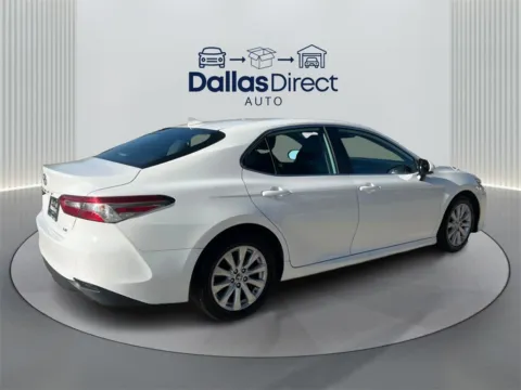 More photos of 2020 Toyota Camry LE at Dallas Direct Auto, TX