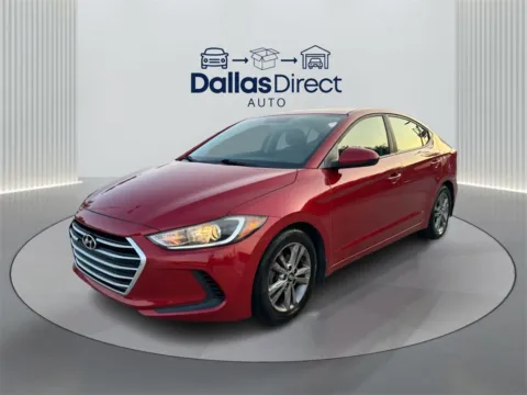 Photos of 2018 Hyundai Elantra SEL for sale in Irving, TX at Dallas Direct Auto