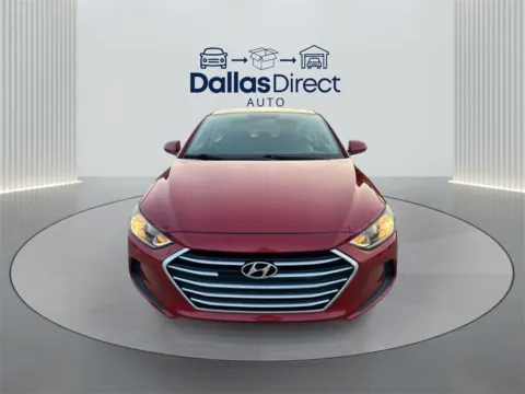 Another view of 2018 Hyundai Elantra SEL for sale in Irving, TX at Dallas Direct Auto