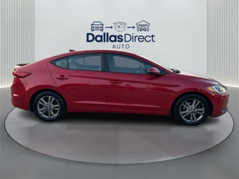 More photos of 2018 Hyundai Elantra SEL at Dallas Direct Auto, TX