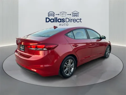 More photos of 2018 Hyundai Elantra SEL at Dallas Direct Auto, TX