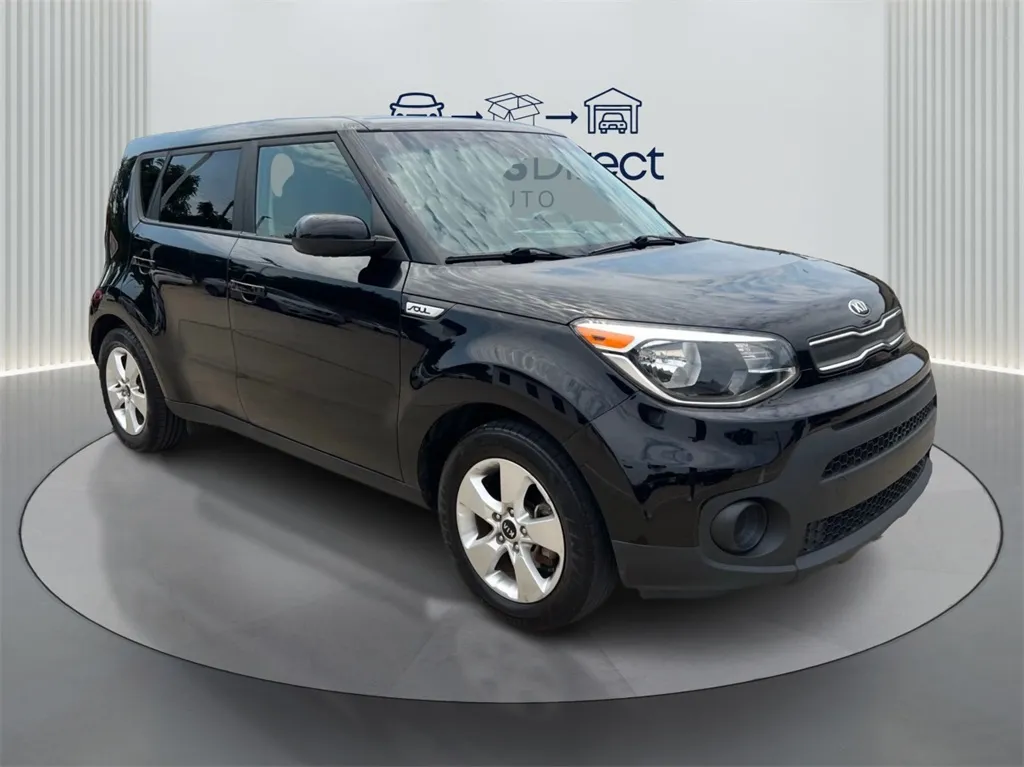 2019 Kia Soul for sale in Irving, TX