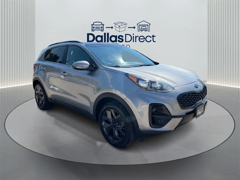 2022 Kia Sportage